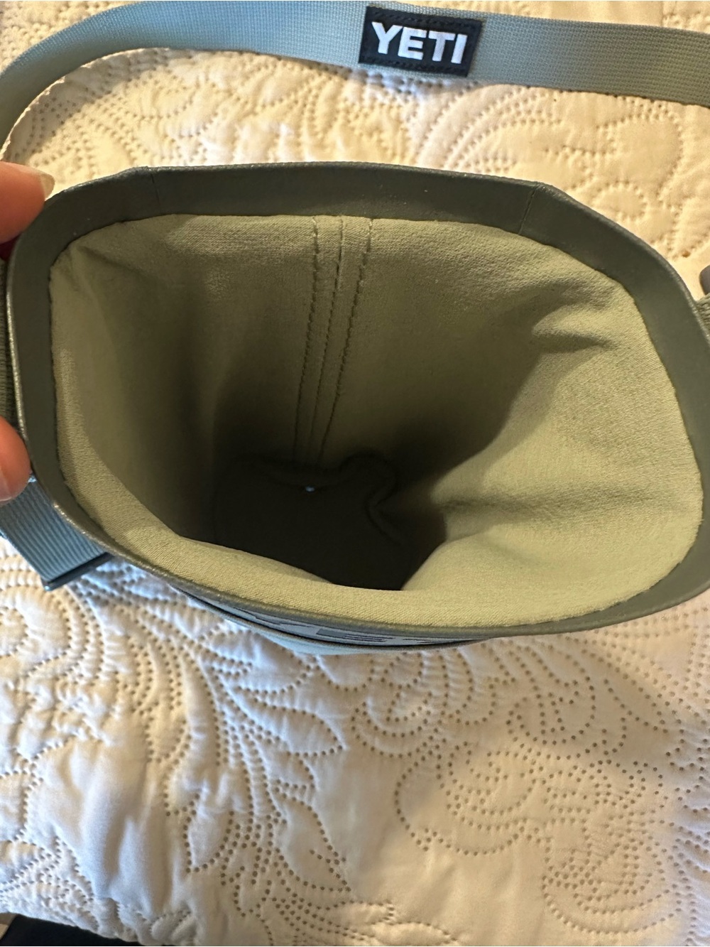 Yeti Soft Cooler Sling - Sage Green - Picture 3 of 3